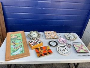 Mosaic Tile Lot