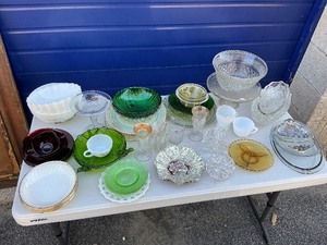 Misc. Serving Dishes