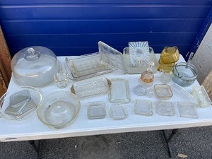 Misc. Serving Dishes  Lids
