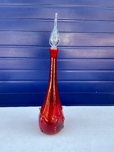 Bischoff Empoli Red Decantor