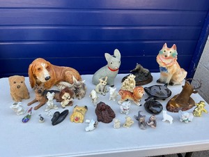 Animal Figure Lot