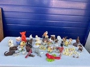 Animal Figure Lot