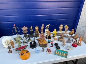 Misc. Figure Lot