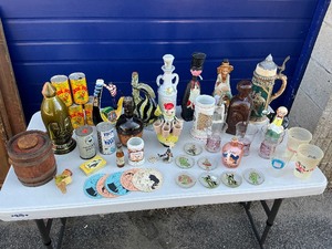Misc. Beer Bar item Lot