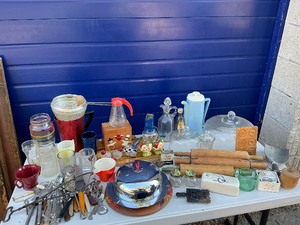 Large Kitchen Lot