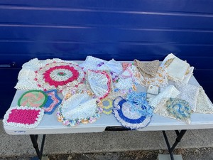Doily Lot