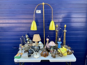 Lamp Lot #2