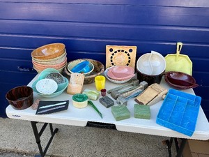 Texas Ware Bowls 