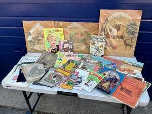 Ephemera Lot #1