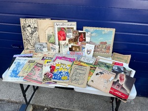 Ephemera Lot #2