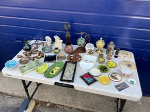 Misc. Item Box Lot