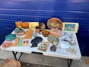 Misc. Item Box Lot