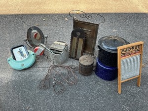Misc. Item Lot