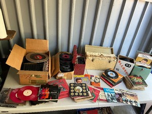 Vinyl Record Lot #1