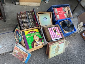 Vinyl Record Lot #2