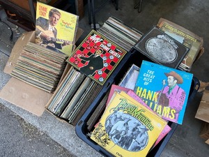 Vinyl Record Lot #3