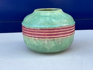 Art Pottery Vase