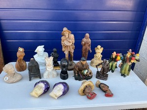 Misc. Figure Lot