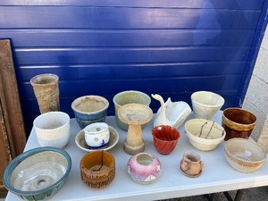 Planter Pot Lot #1