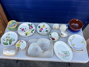 Misc. Plate Lot #3
