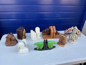 Bookend Lot