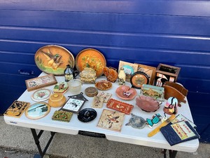 Misc. Item Box Lot