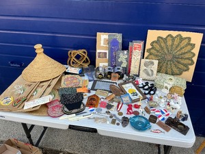 Misc. Item Box Lot