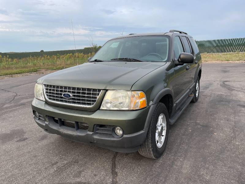 2003 Ford Explorer XLT - 4X4