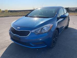2014 Kia Forte LX - 1 OWNER