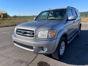 2003 Toyota Sequoia Limited - 4x4 - 2 OWNERS