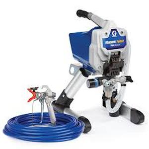 Magnum Prox17 True Airless Paint and Stain Sprayer  Customer Returns See Pictures