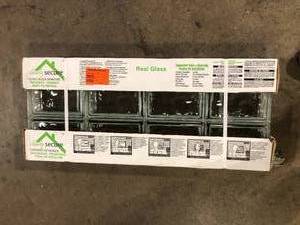 Glass Block Window Customer Returns See Pictures