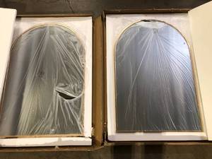 Lot of Mirrors Customer Returns See Pictures