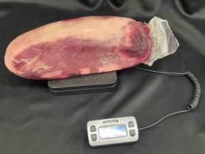 A - Demkota Ranch Beef USDA Choice Cut Round Roast