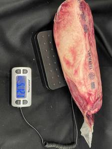 A - DEMKOTA Ranch Beef USDA Choice Round Roast