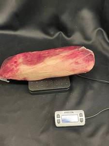 A - Denkota Ranch Beef USDA Choice Round Roast