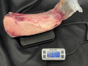 A - Demkota Ranch Beef USDA Choice Round Roast