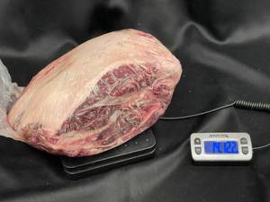 C - 14 lb USDA Choice Beef Cut