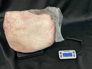 A - Demkota Ranch Beef Top Sirloin Roast - USDA Choice