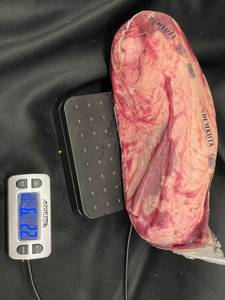 A - DemKota Ranch Beef USDA Choice Round Roast