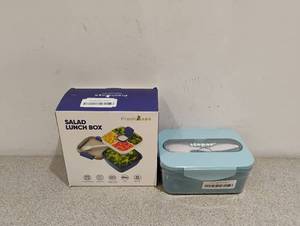 NEW FRESHMAGE SALAD LUNCH BOX AND ITOPOR LUNCH BOX