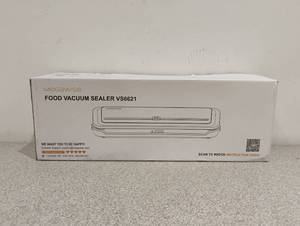 MEGAWISE FOOD VACUUM SEALER