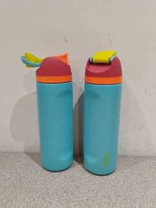 2 OWALA FREESIP INSULATED WATER BOTTLES