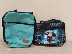 2 NEW LUNCH BOX
