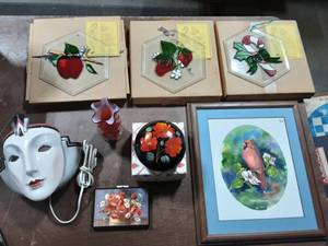 lot 54 image: Art Deco & More