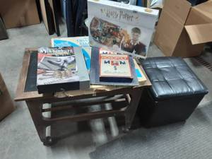lot 63 image: Vintage Games
