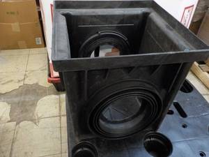 24 x 24 Outlet Catch Basin...