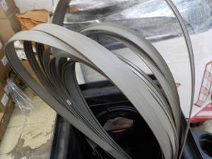Plastic Wall Trim...