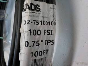 Advanced Drainage Systems 100 ft x ...