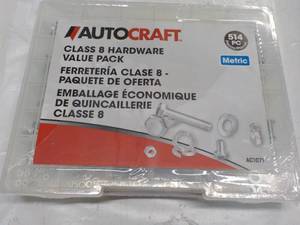 Autocraft 514 pc Class 8 Hardware V...